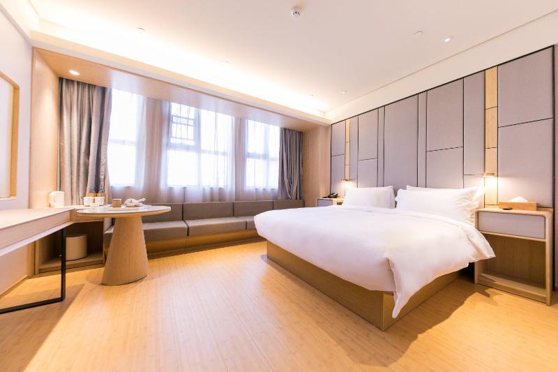 Наньтун: Ji Hotel Qidong Shengang Town