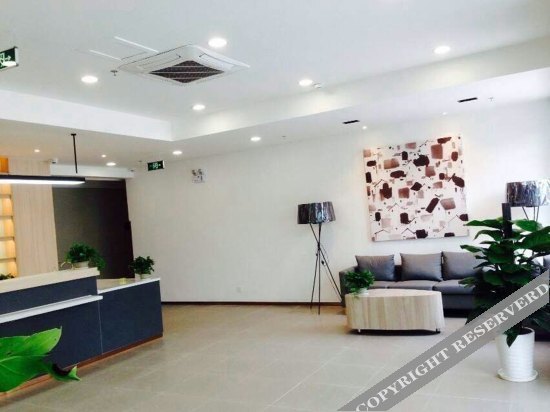 Цзинань: Hanting Hotel (Ji'Nan Dikou Road)