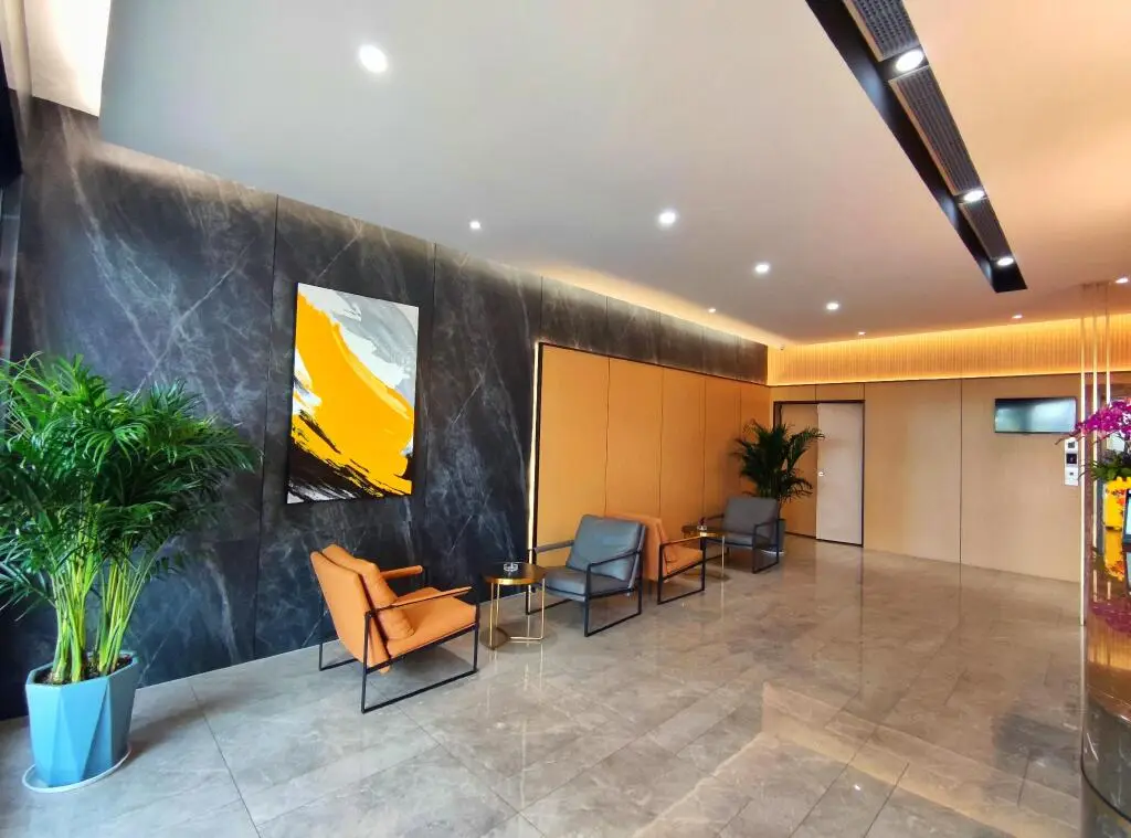 Уси: Elan Inn Jiangyin Wanda