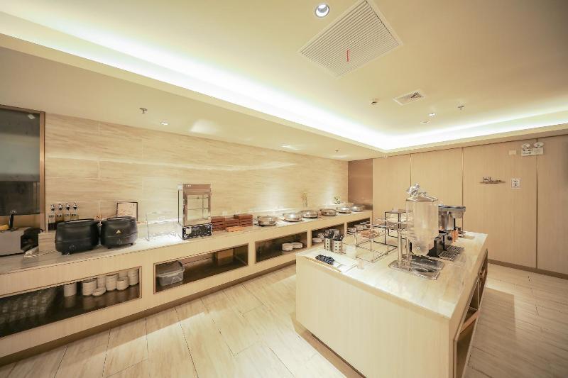 Наньтун: Ji Hotel Nantong Central Business Zone