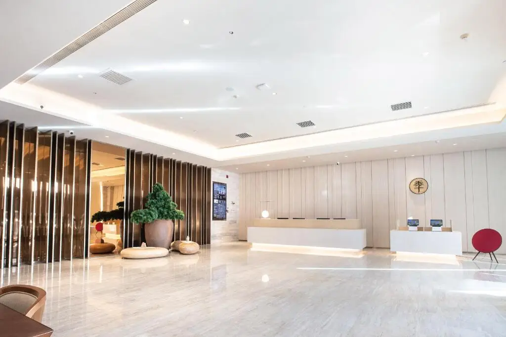 Шицзячжуан: Ji Hotel Shijiazhuang Jianshe Beidajie