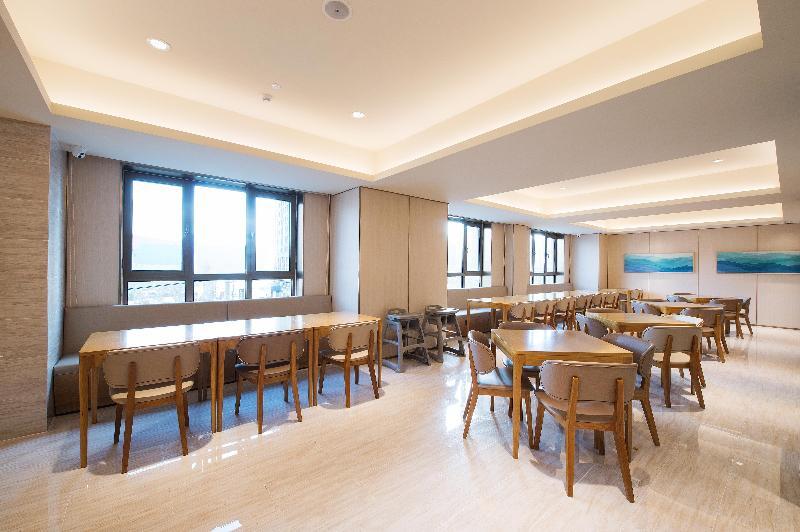 Харбин: Ji Hotel Harbin Songbei Wanda Hotel