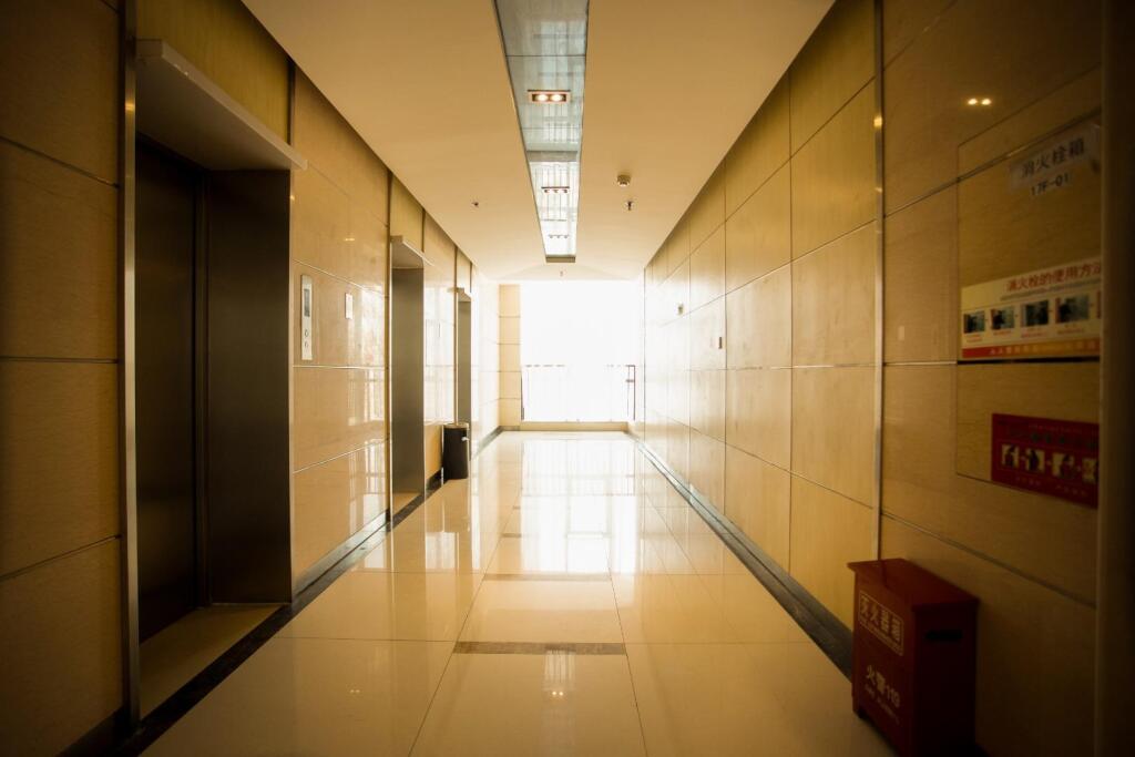 Чанчжоу: Hanting Hotel Changzhong Changhong Road Metro Station
