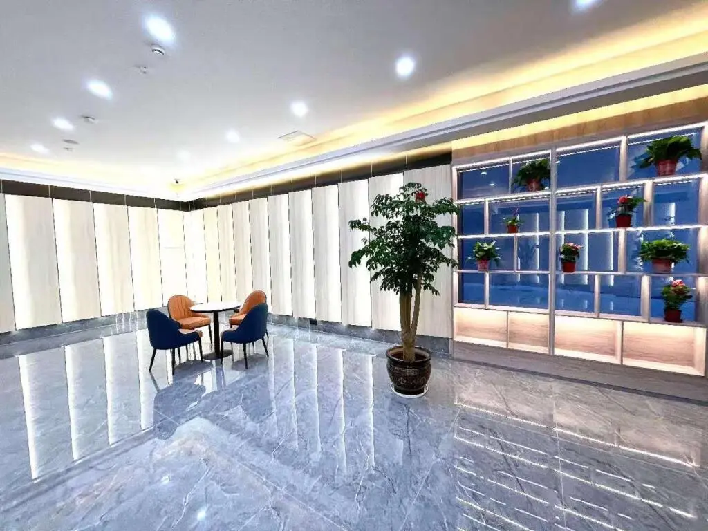 Цзясинь: Elan Inn Jiaxing Nanhu Railway Station