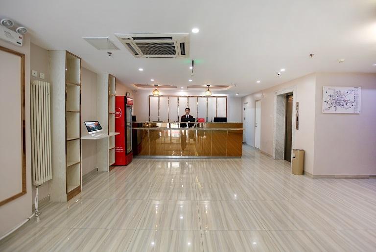 Пекин: Elan Boutique Hotel Beijing Shili Bao Hotel