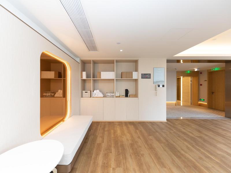 Чанша: Ji Hotel Changsha Yuelu Avenue City Hall