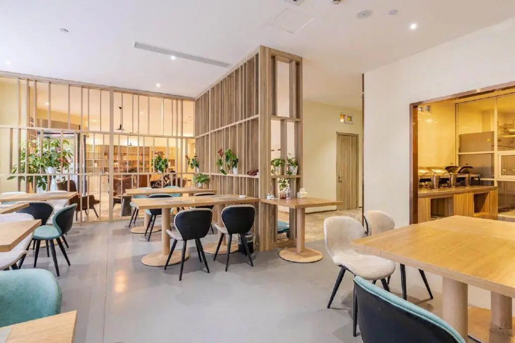 Ханчжоу: Hanting Hotel Lin'an