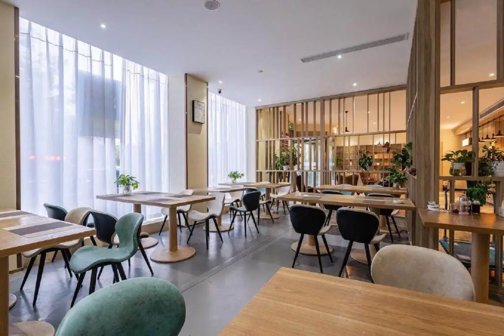 Ханчжоу: Hanting Hotel Lin'an