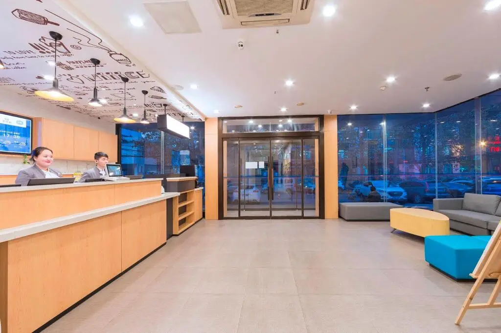 Чжэнчжоу: Hanting Hotel Zhengzhou Qinling Road