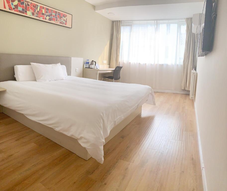 Чжэнчжоу: Hanting Hotel Zhengzhou Qinling Road