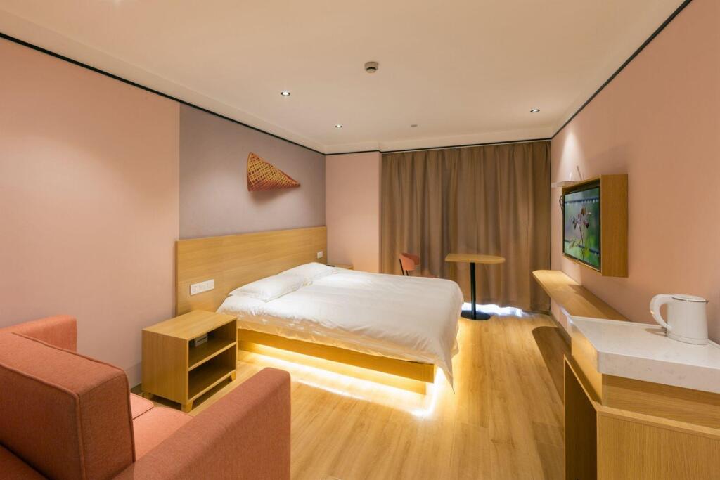 Нинбо: Elan Inn Ningbo Railway Station