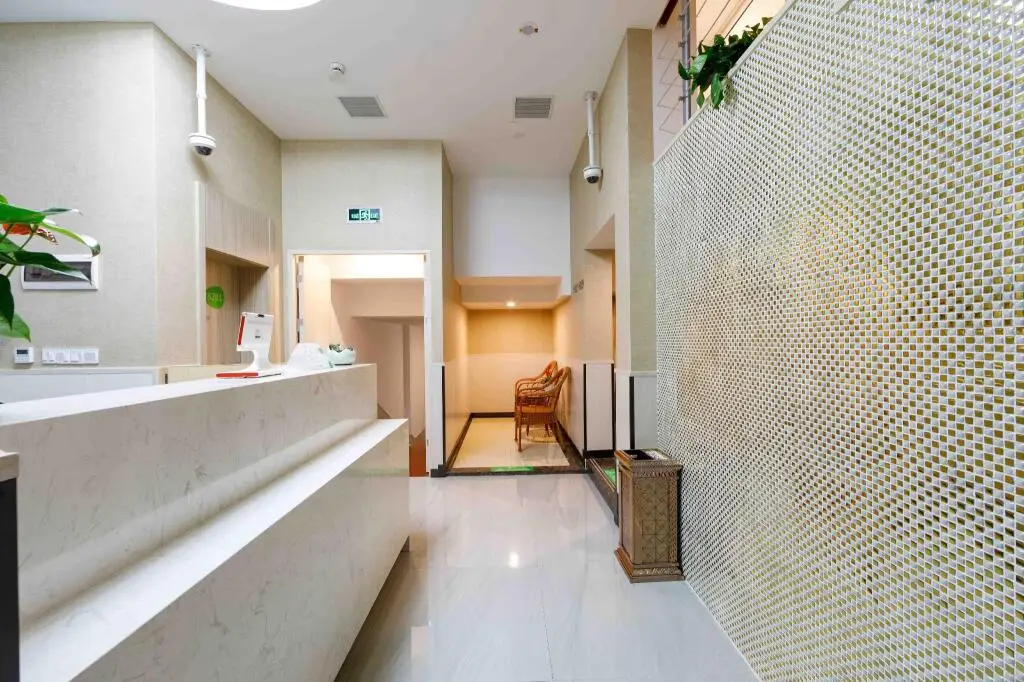 Шанхай: Hi Inn Shanghai Baotou Road