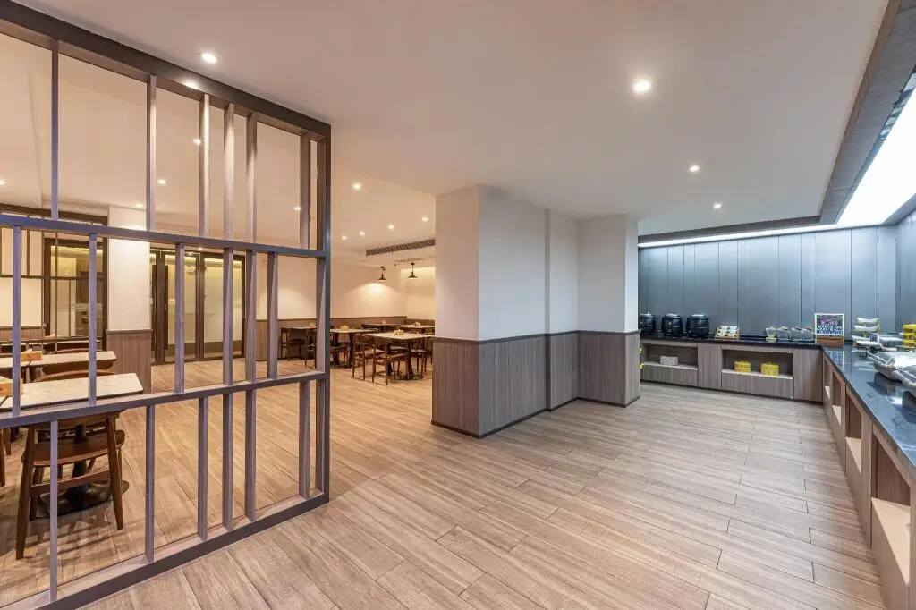 Сюйчжоу: Hanting Hotel Chuzhou Science and Technology Commercial Plaza
