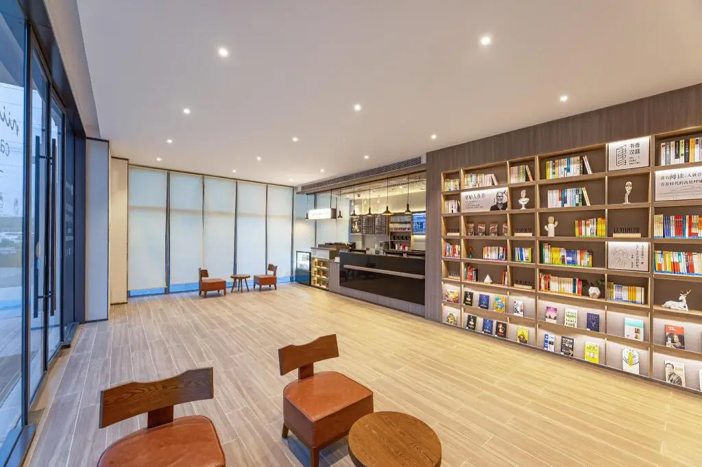Сюйчжоу: Hanting Hotel Chuzhou Science and Technology Commercial Plaza