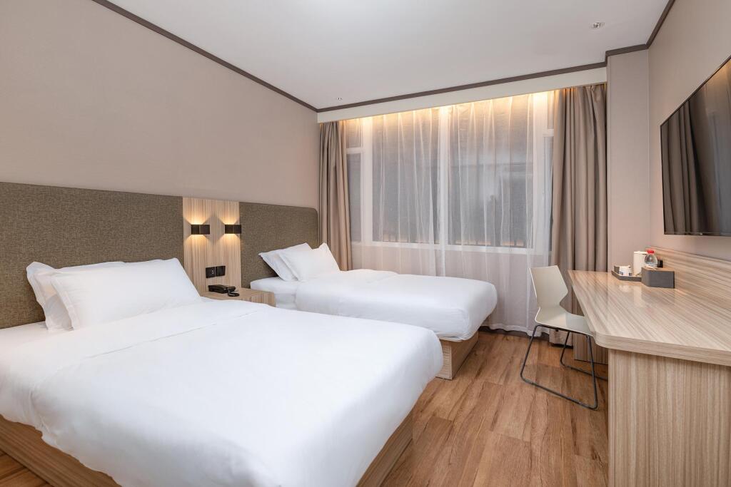 Нанкин: Hanting Hotel Nanjing Jiangning Qilin Technology Park