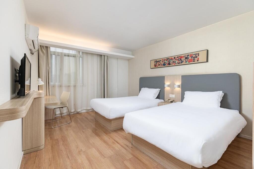 Нанкин: Hanting Hotel Nanjing Jiangning Qilin Technology Park