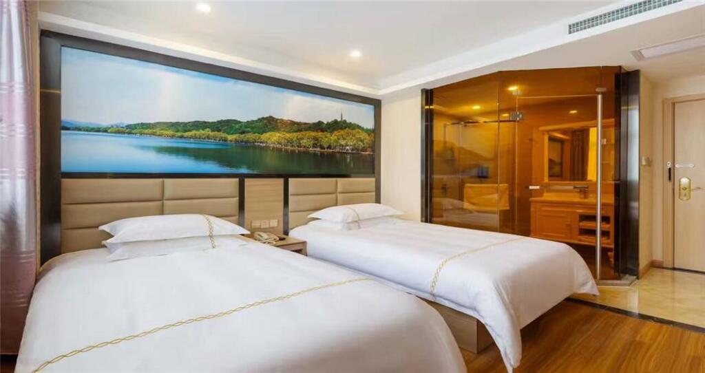 Ханчжоу: Elan Inn Hangzhou West Lake Qingchun Road