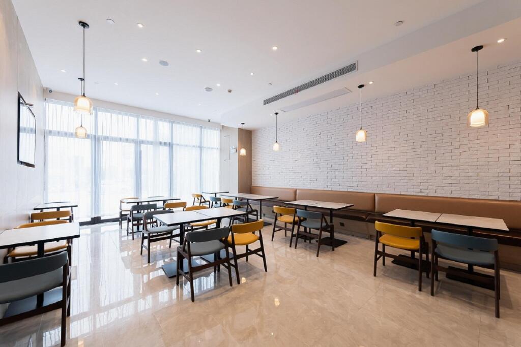 Hanting Premium Hotel Changzhou Hengshanqiao East Bus Terminal — фото 1