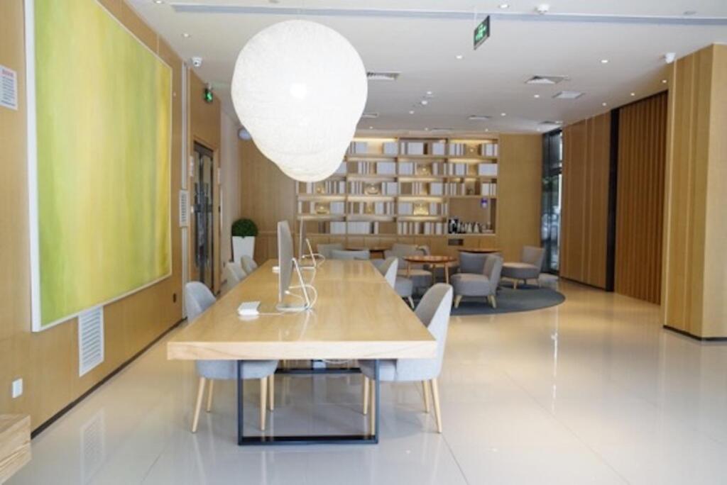 Пекин: Ji Hotel Beijing Yizhuang Economic and Technological Development Zone