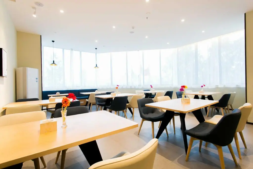 Сиань: Hanting Hotel (Xi'an Chang'an Northwest University)