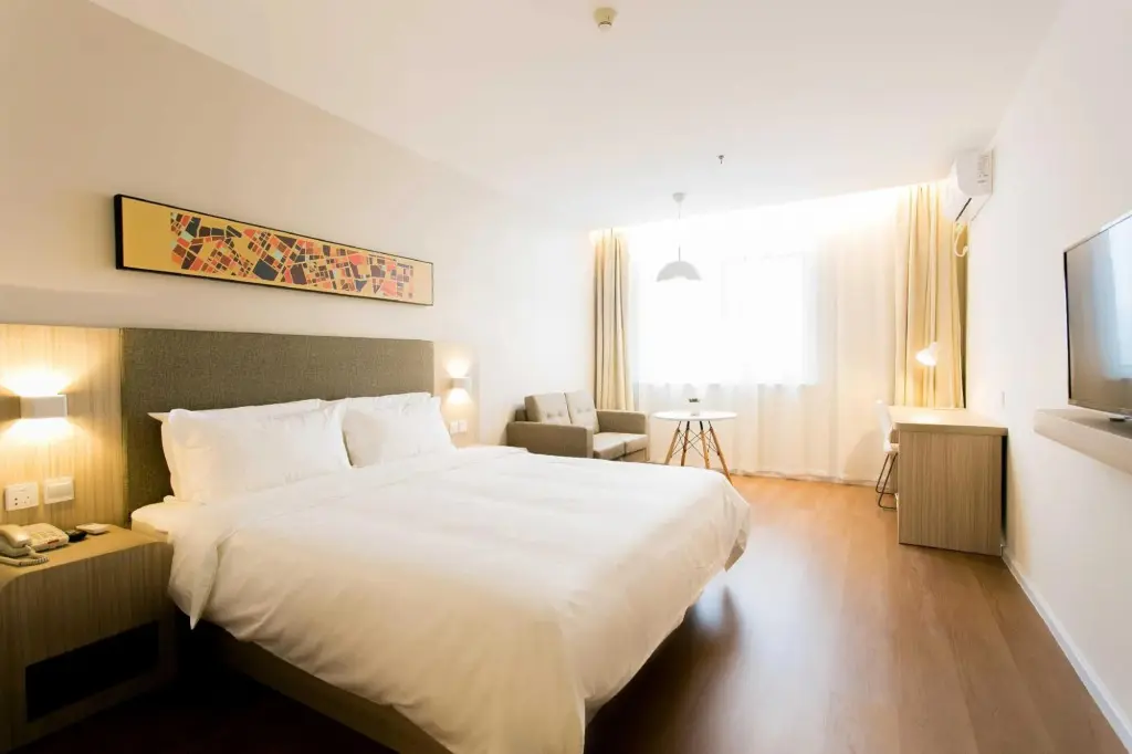 Сиань: Hanting Hotel (Xi'an Chang'an Northwest University)