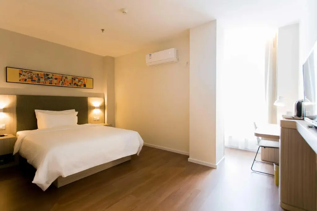 Сиань: Hanting Hotel (Xi'an Chang'an Northwest University)
