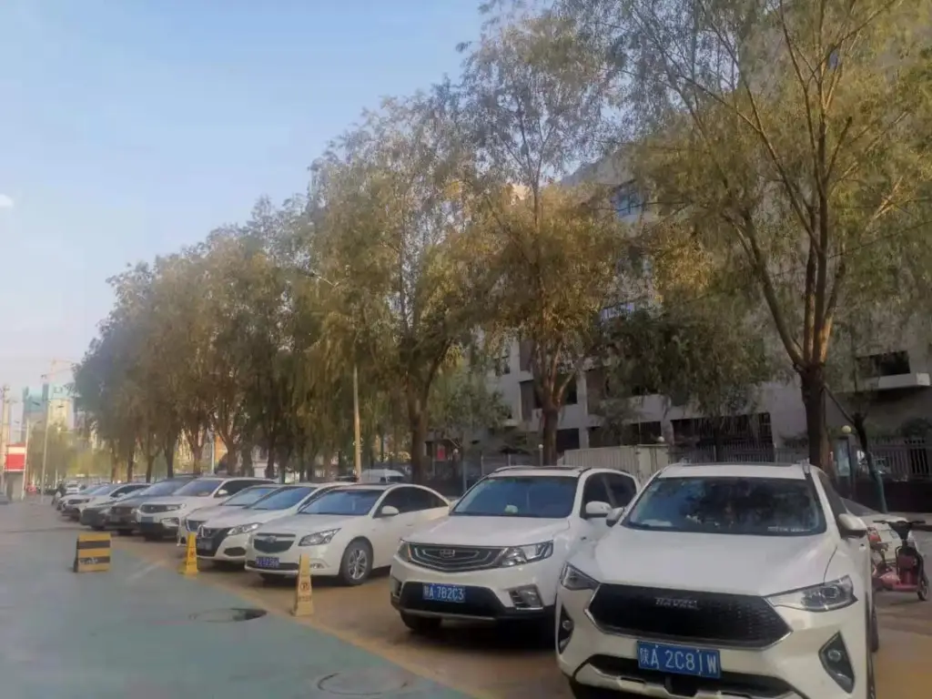 Hanting Hotel (Xi'an Chang'an Northwest University) — фото 1