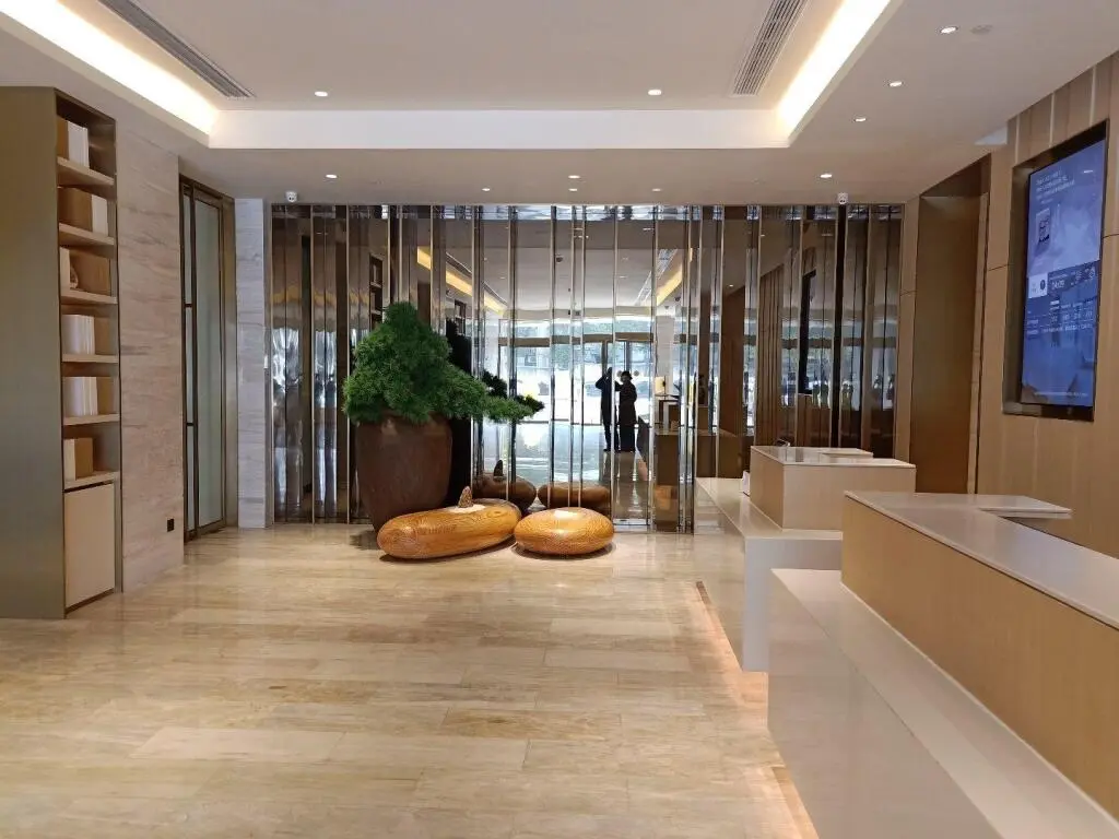 Янчжоу: Ji Hotel Yangzhou Wenchang Xi Road