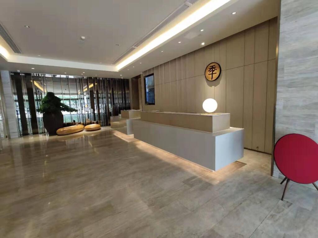 Янчжоу: Ji Hotel Yangzhou Wenchang Xi Road