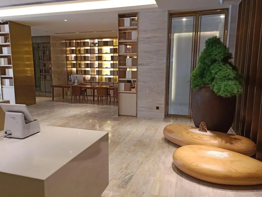 Янчжоу: Ji Hotel Yangzhou Wenchang Xi Road