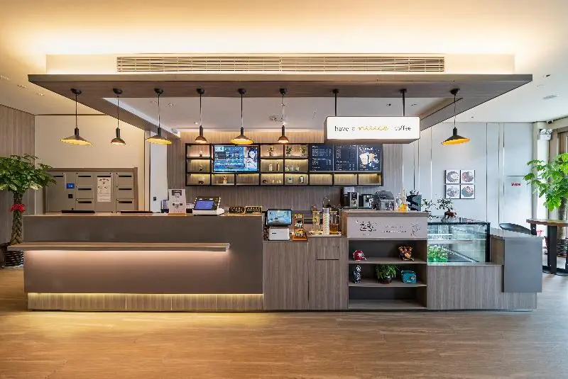 Шанхай: Hanting Hotel Shanghai Anting Xinyuan Road