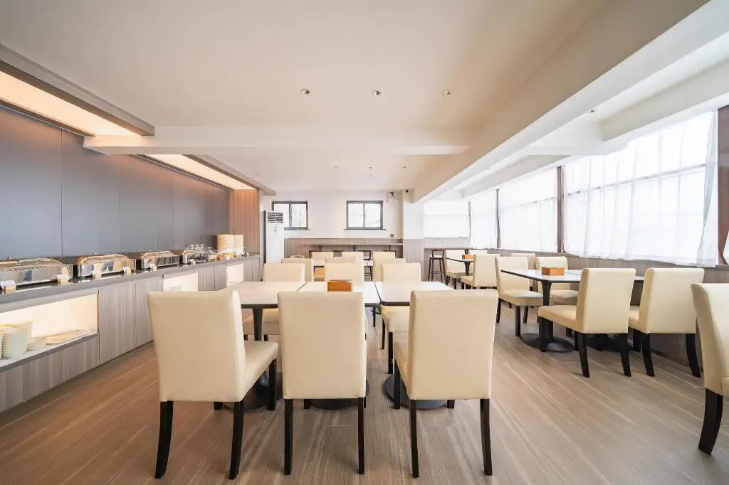 Шанхай: Hanting Hotel Shanghai Anting Xinyuan Road