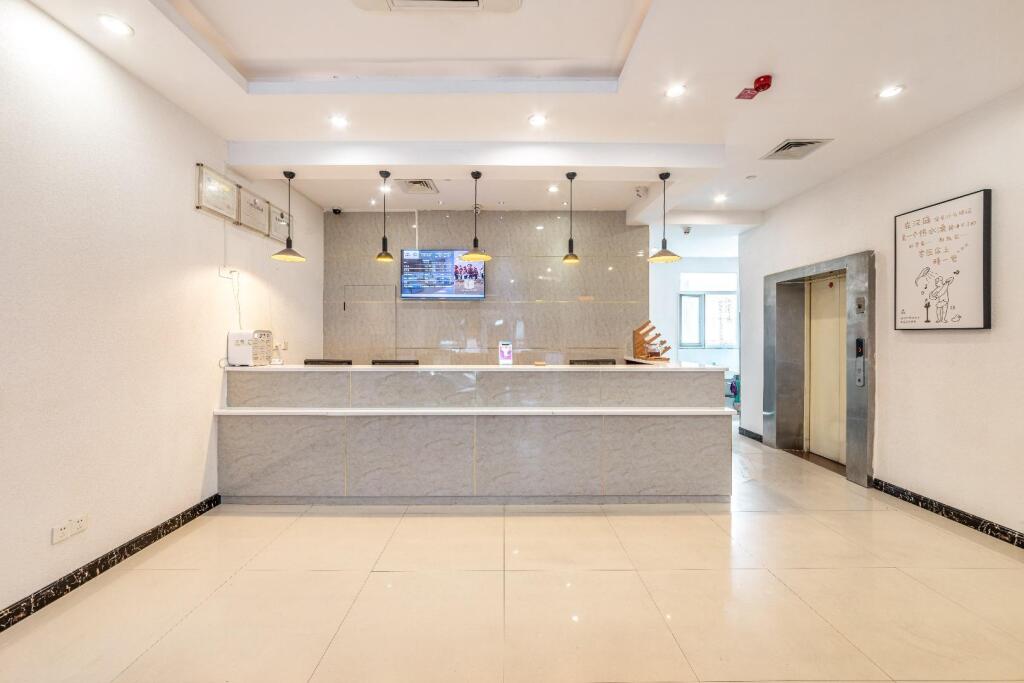 Цюаньчжоу: Hanting Hotel Nan'an Xinhua Street