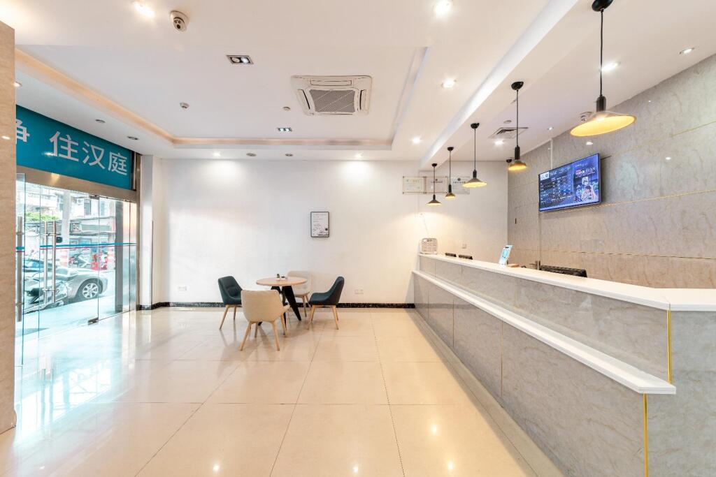 Цюаньчжоу: Hanting Hotel Nan'an Xinhua Street