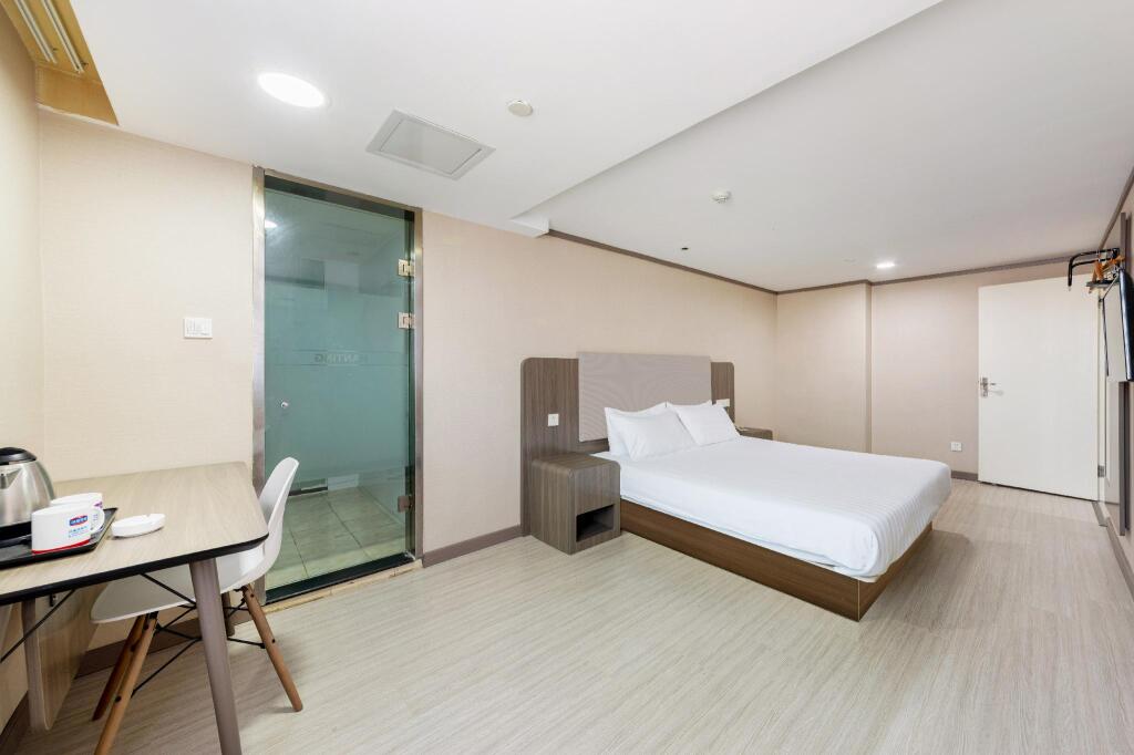 Цюаньчжоу: Hanting Hotel Nan'an Xinhua Street