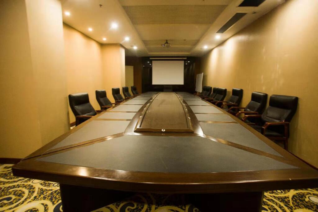 Сюйчжоу: Starway Hotel Xinyi Nanjing Road