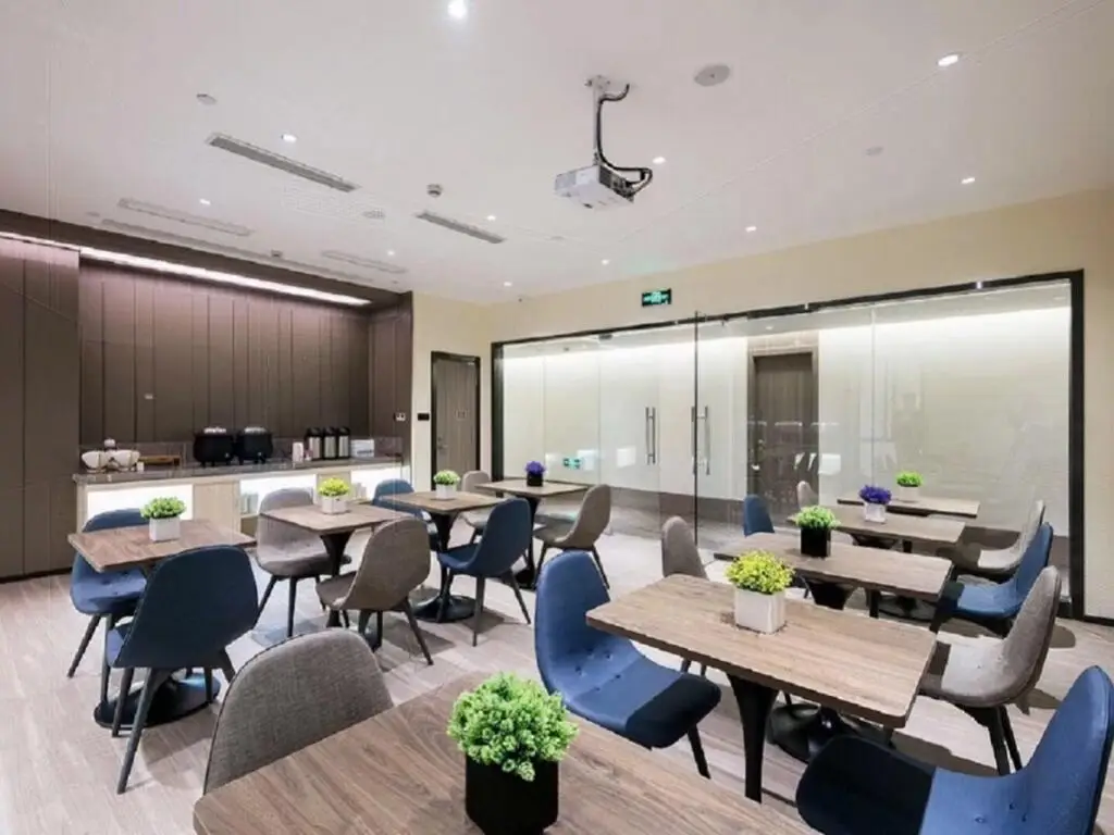 Ханчжоу: Hanting Hotel Hangzhou Dinglan Plaza