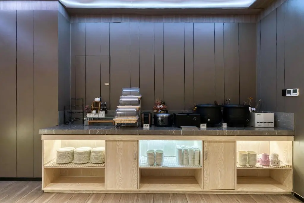 Ханчжоу: Hanting Hotel Hangzhou Dinglan Plaza