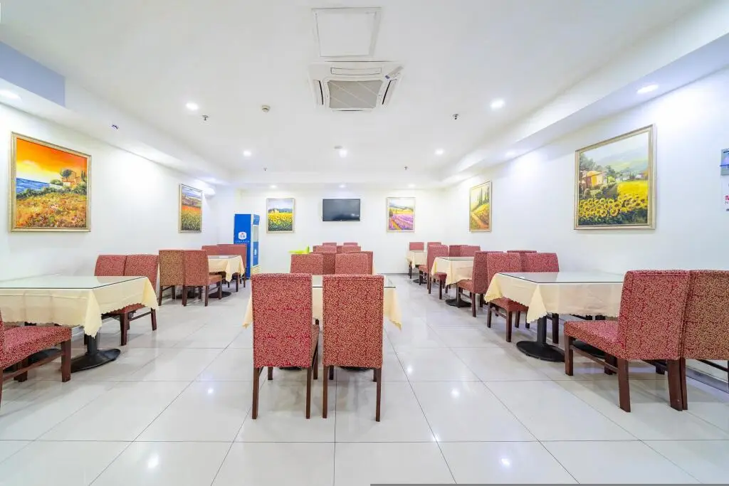 Шанхай: Hanting Hotel Shanghai Jiaotong University Dongchuan Road