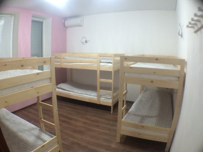 Севастополь: Mayak Hostel