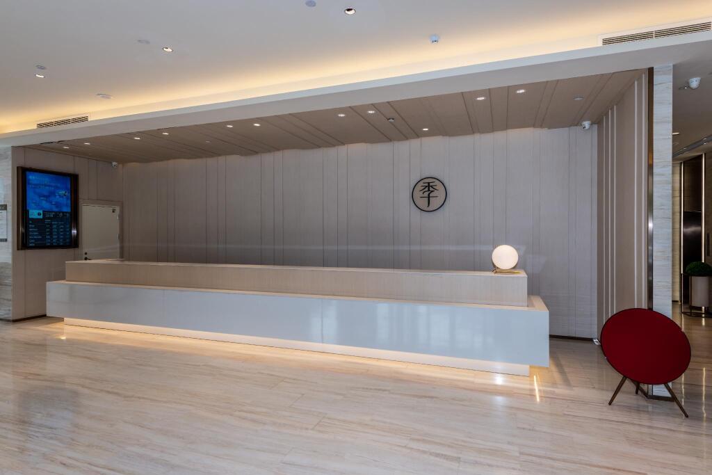 Байшань: Ji Hotel Paektu Mountain Erdao Baihe Town