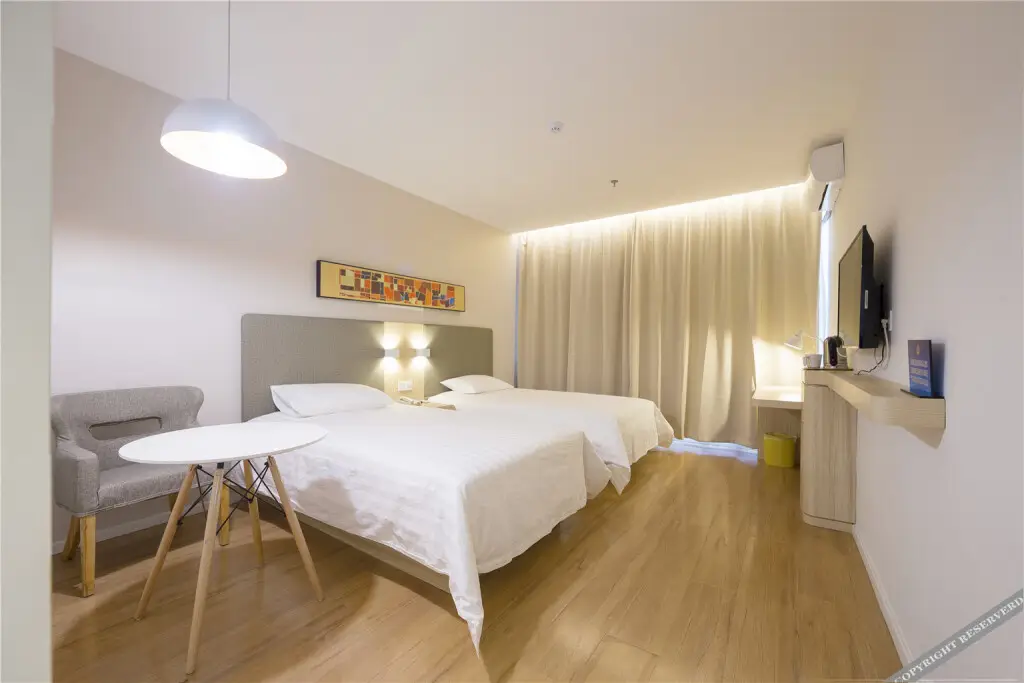 Пекин: Hanting Hotel Beijing Jiugong