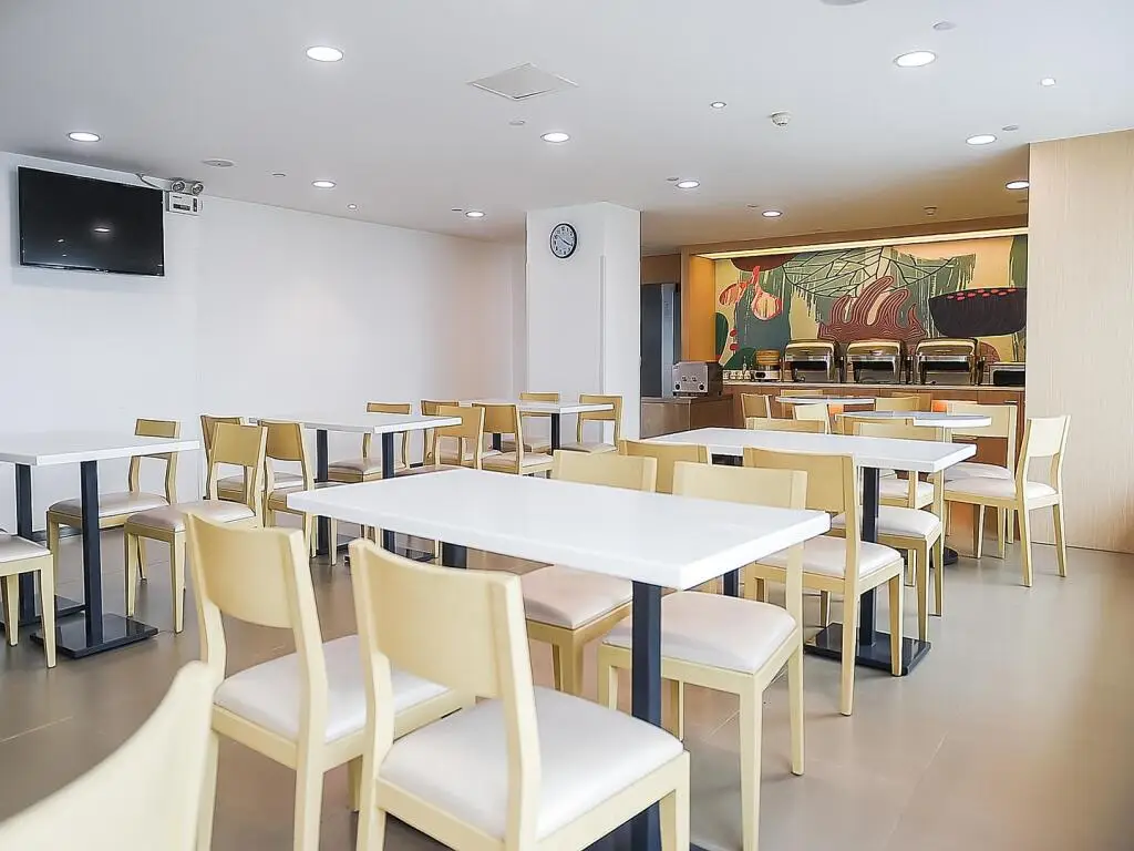 Чэнду: Hanting Hotel Chengdu Wuda Gardens Jinyan Road