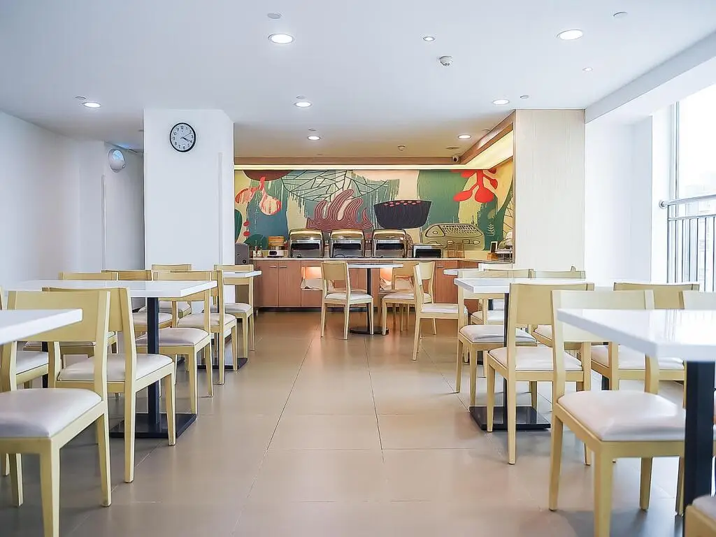 Чэнду: Hanting Hotel Chengdu Wuda Gardens Jinyan Road