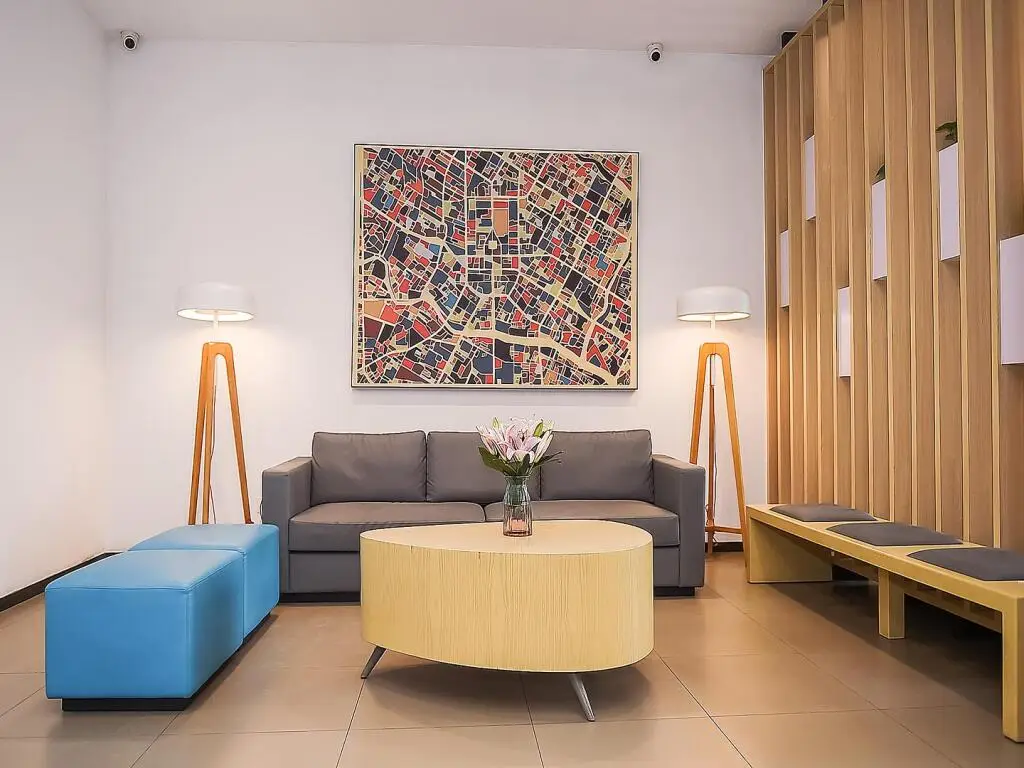 Чэнду: Hanting Hotel Chengdu Wuda Gardens Jinyan Road