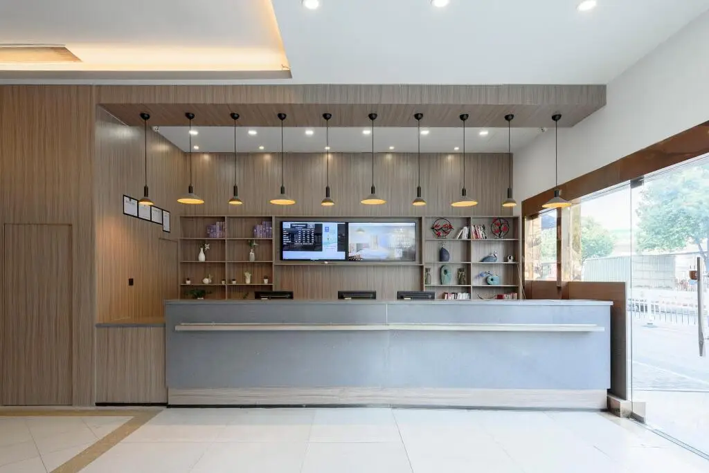 Ханчжоу: Hanting Hotel Zhongtai Shangmao City