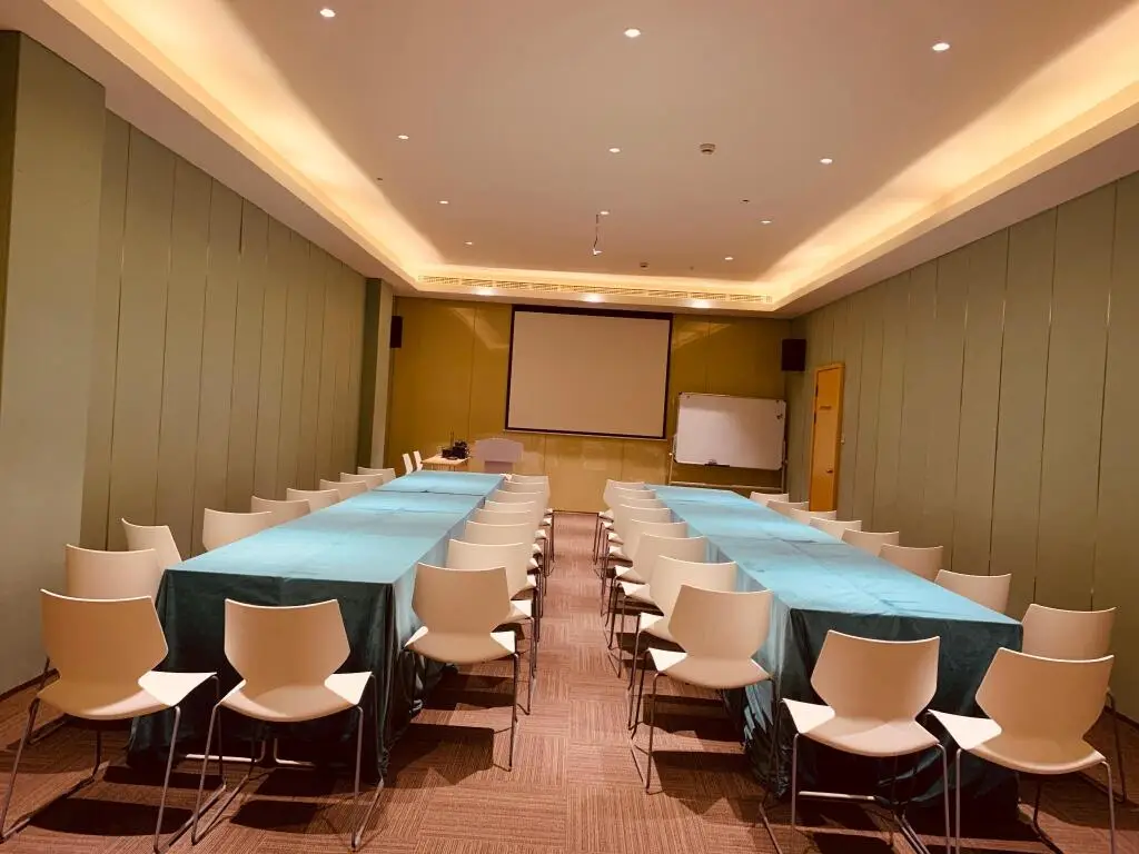 Шанхай: Ji Hotel Shanghai Hongqiao International Exhibition Center Nanhua Street