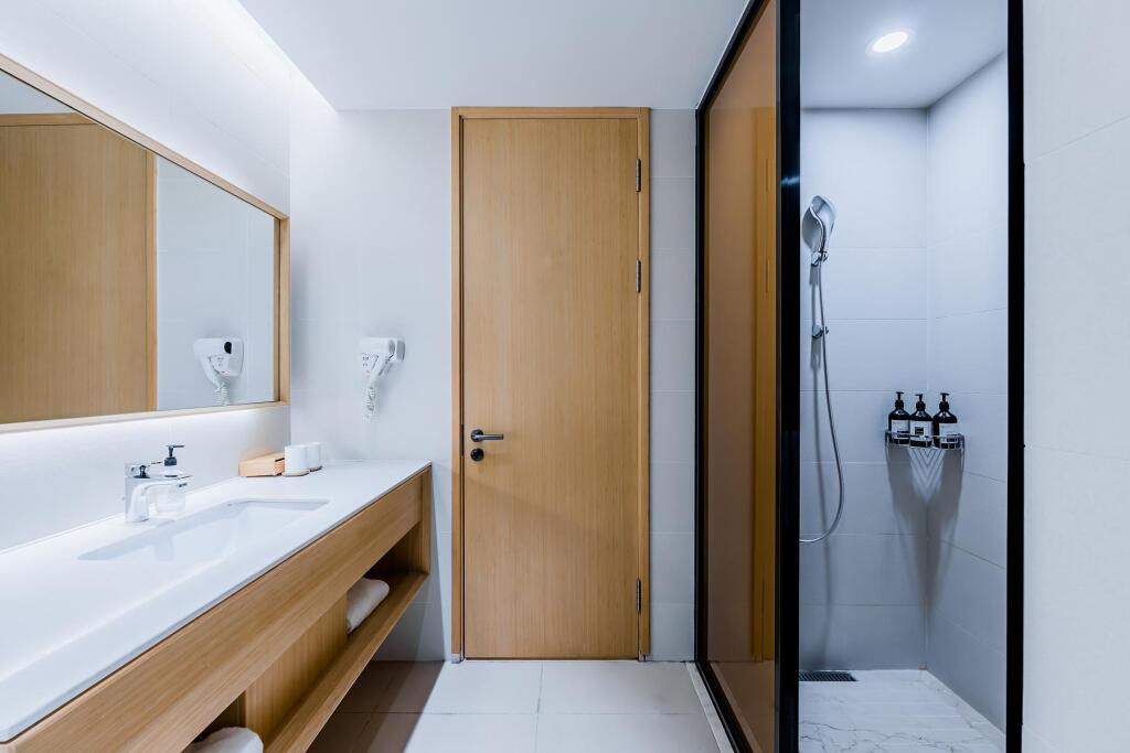 Шанхай: Ji Hotel Shanghai Hongqiao International Exhibition Center Nanhua Street