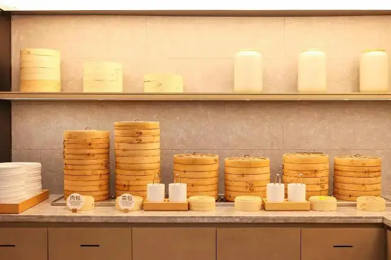 Сучжоу: Ji Hotel (Huzhou Nanxun)