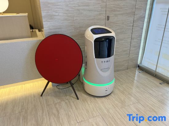 Ханчжоу: Ji Hotel  Hangzhou Linping Xincheng